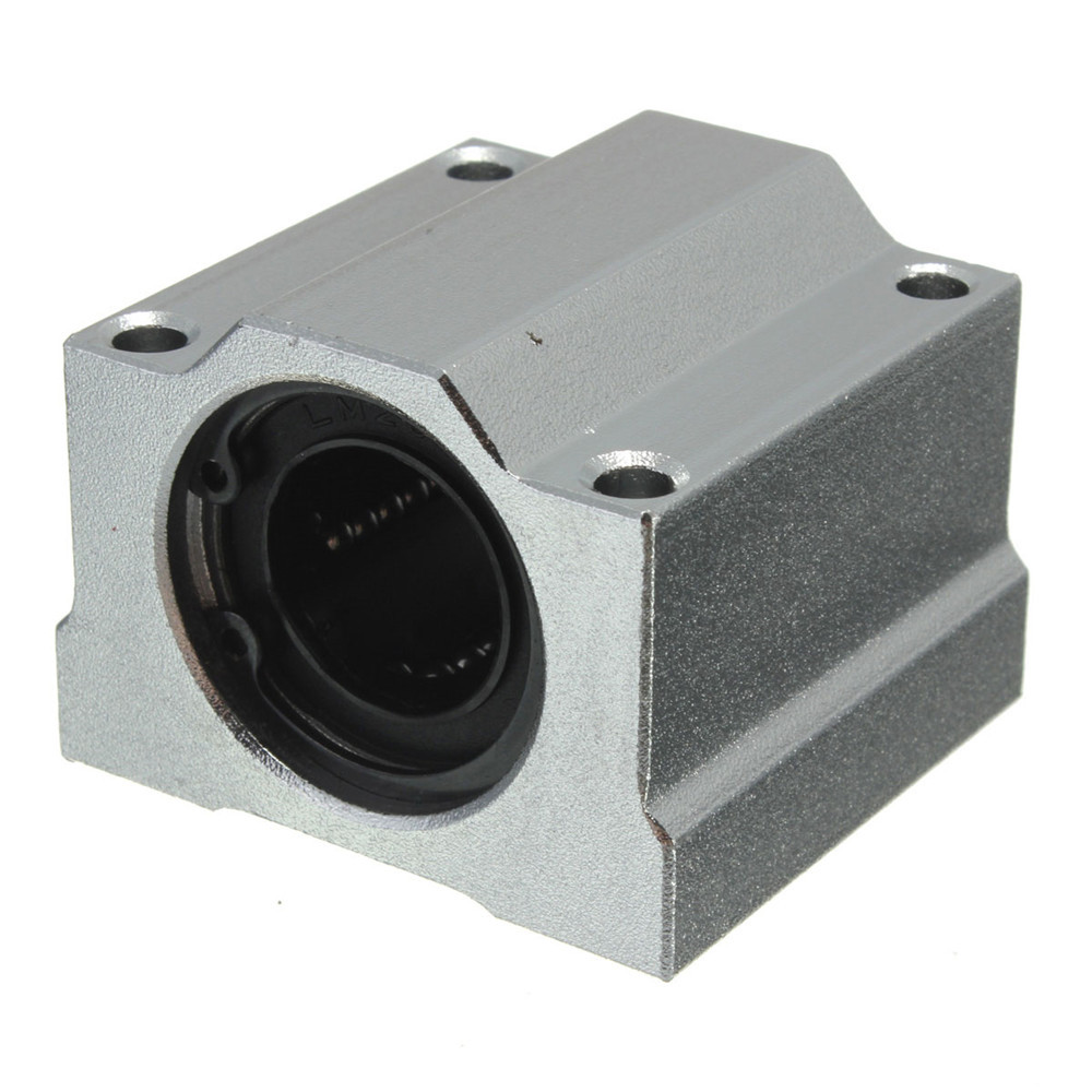 SC20UU 20mm Linear Ball Bearing Linear Motion Bearing Slide Bushing For CNC