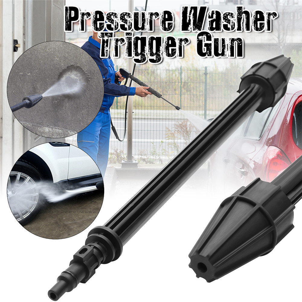 Pistolet à Eau De Jet De Gâchette De Nettoyeur Haute Pression Lance Pour Vax Lavor Bs