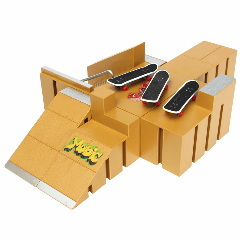 Детали для скейтпарка Ramp