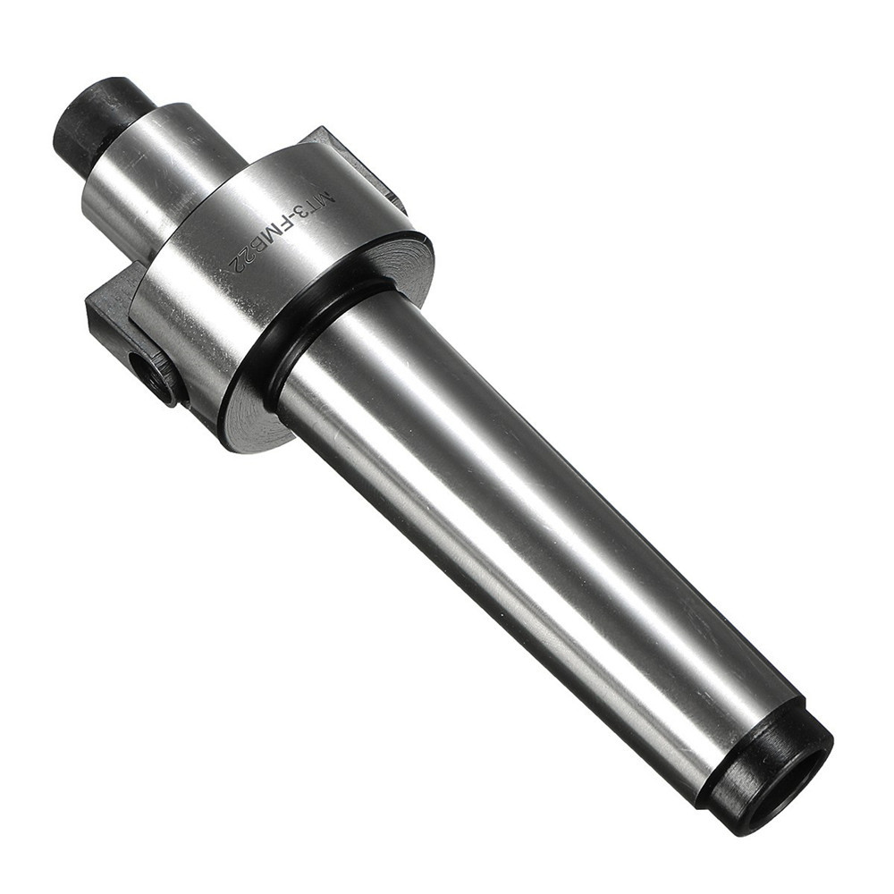 MT3 FMB22 M12 Mill Arbor Morse Taper Tool Holder