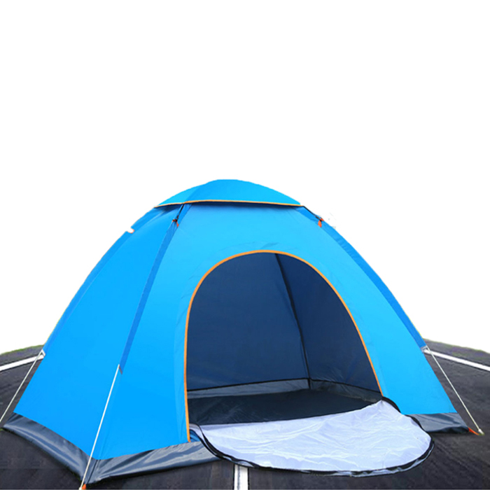 Outdoor Anti-UV Ultralight Folding Tent 1