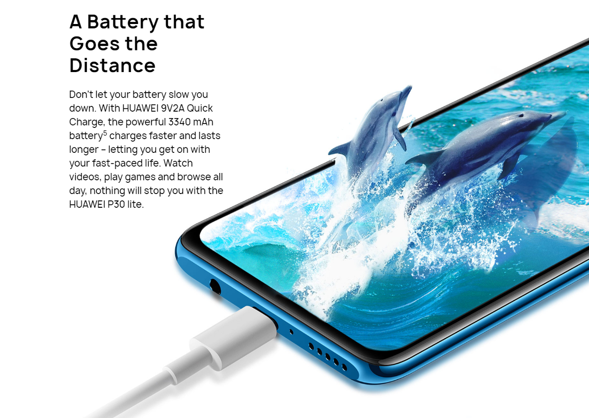 HUAWEI P30 Lite,HUAWEI P30 Lite Global Version,Kirin 710 Octa core,4GB 128GB,24MP Triple Rear Camera