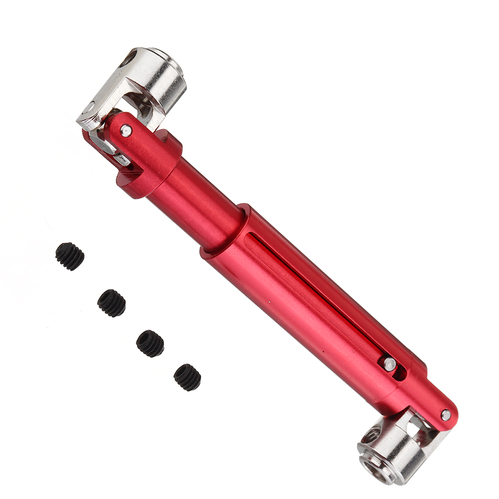 Remo A7956 Metal Drive Shaft For 1/10 1093-ST/1073/SJ 2.4G 4WD Waterproof Brushed Crawler Rc Car Parts