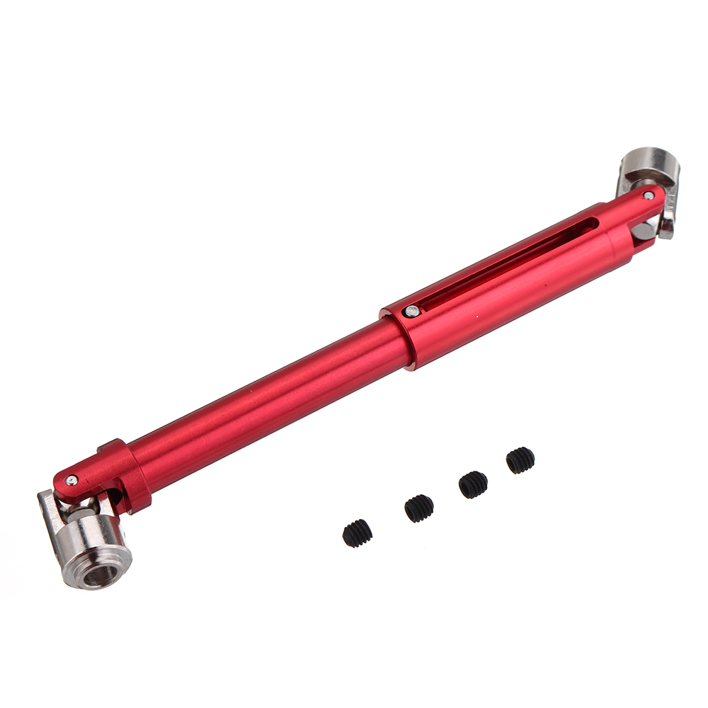Remo A7956 Metal Drive Shaft For 1/10 1093-ST/1073/SJ 2.4G 4WD Waterproof Brushed Crawler Rc Car Parts