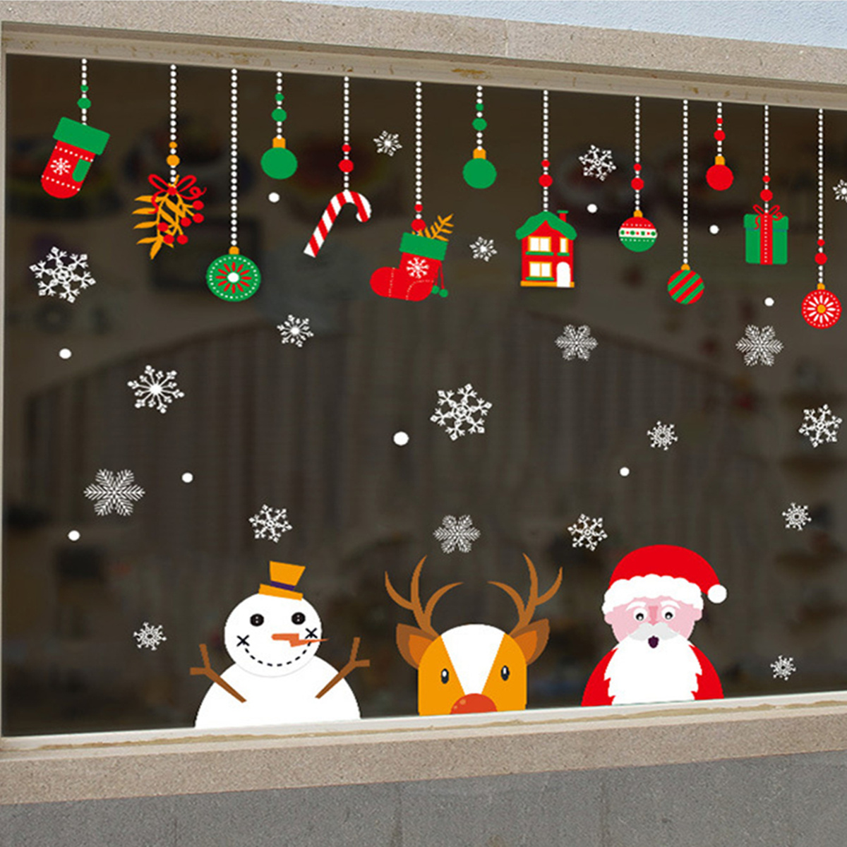decoraciones dibujos de navidad para