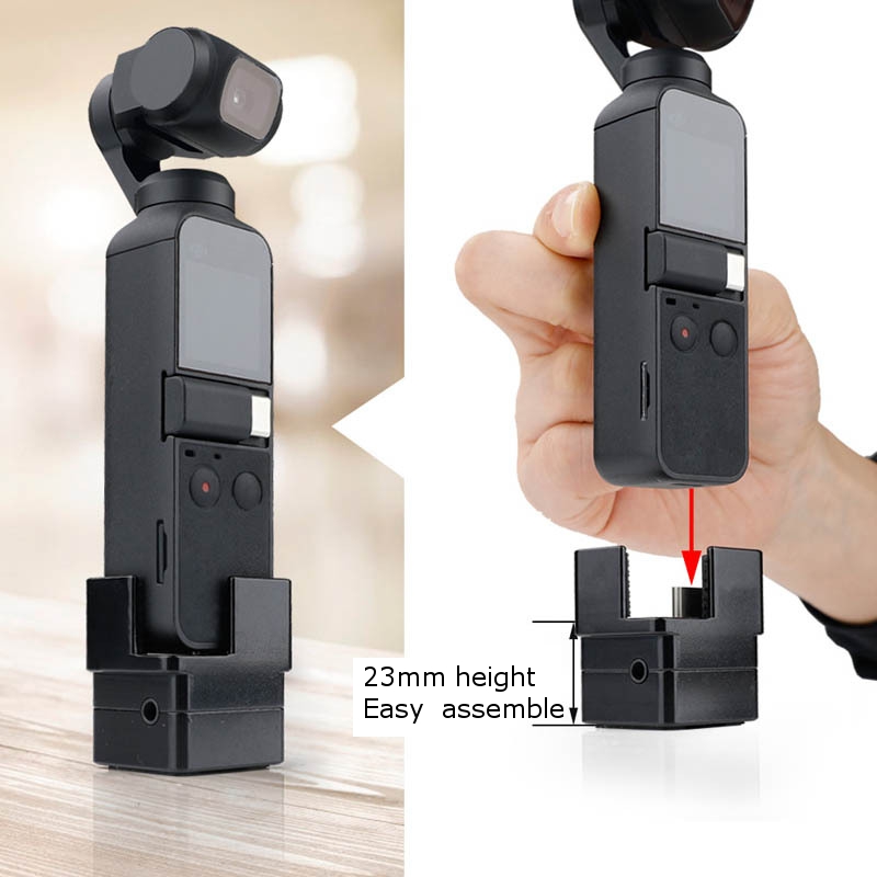 osmo pocket base,osmo mount,osmo pocket charging,osmo charger