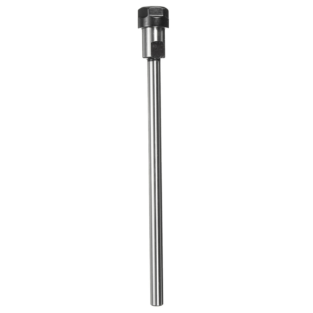 Machifit C8 ER11A 150L Straight Shank Collet Chuck Holder Tool Holder CNC Milling Extension Tool