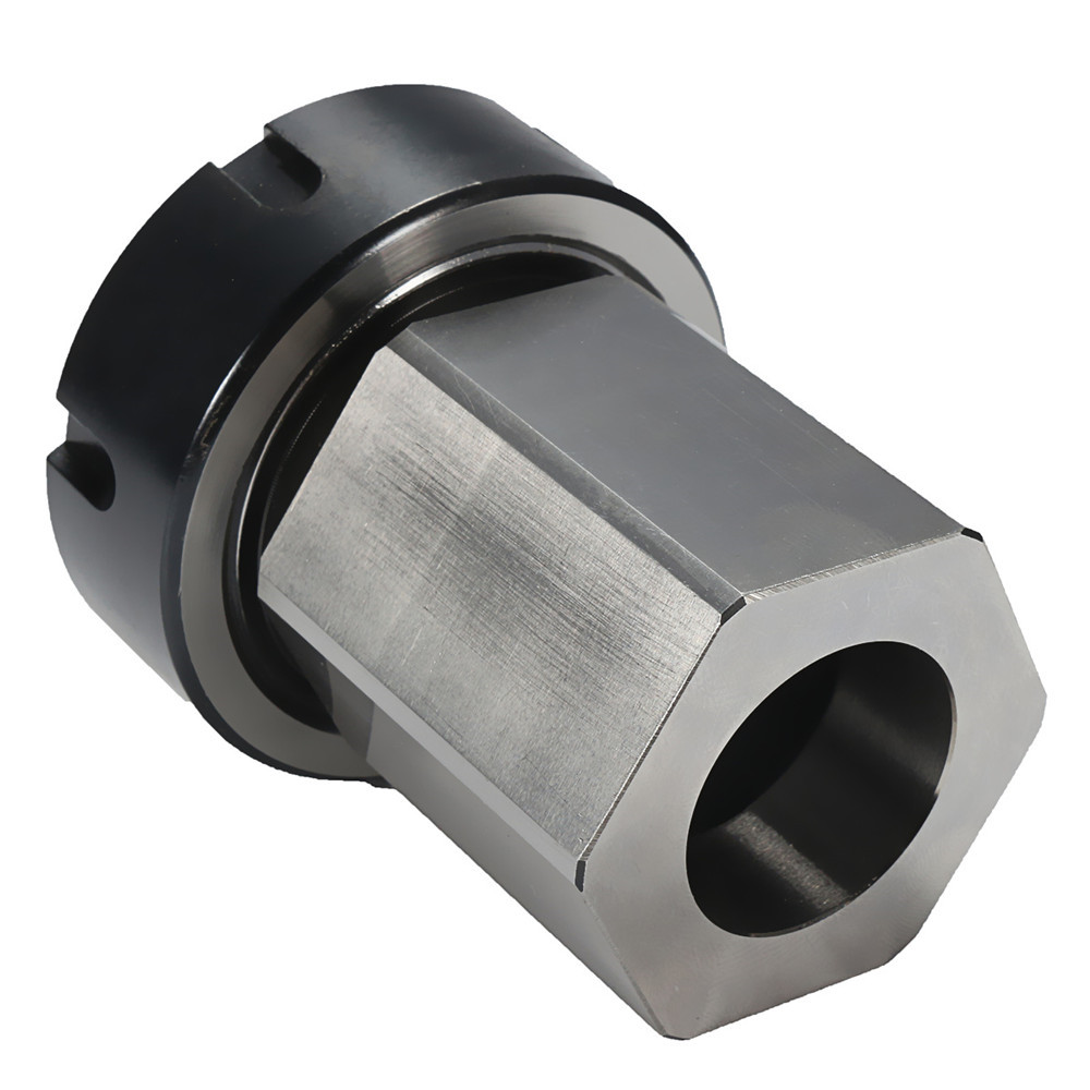 ER40 Hex Collet Block Chuck Holder CNC Tool