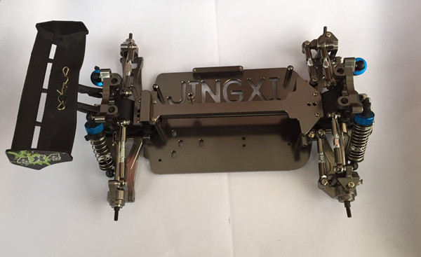 wltoys metal upgrade