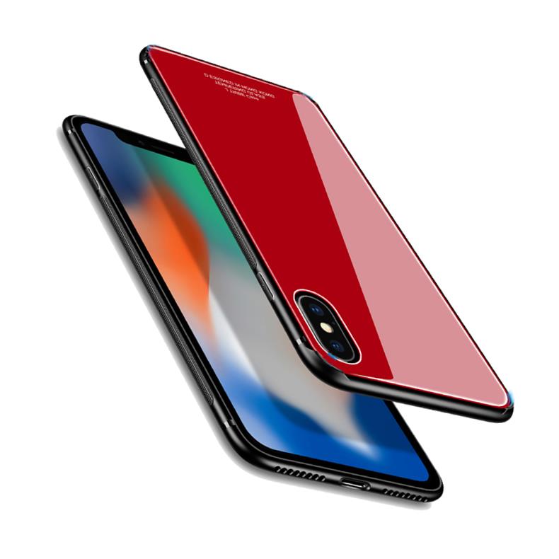 coque iphone xr verre trempe arriere dessin
