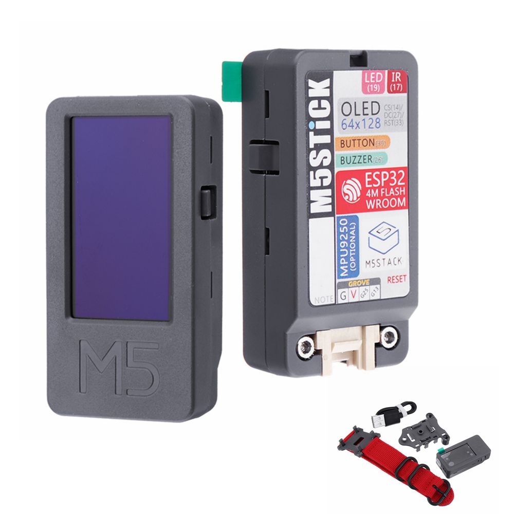 M5Stick,development board