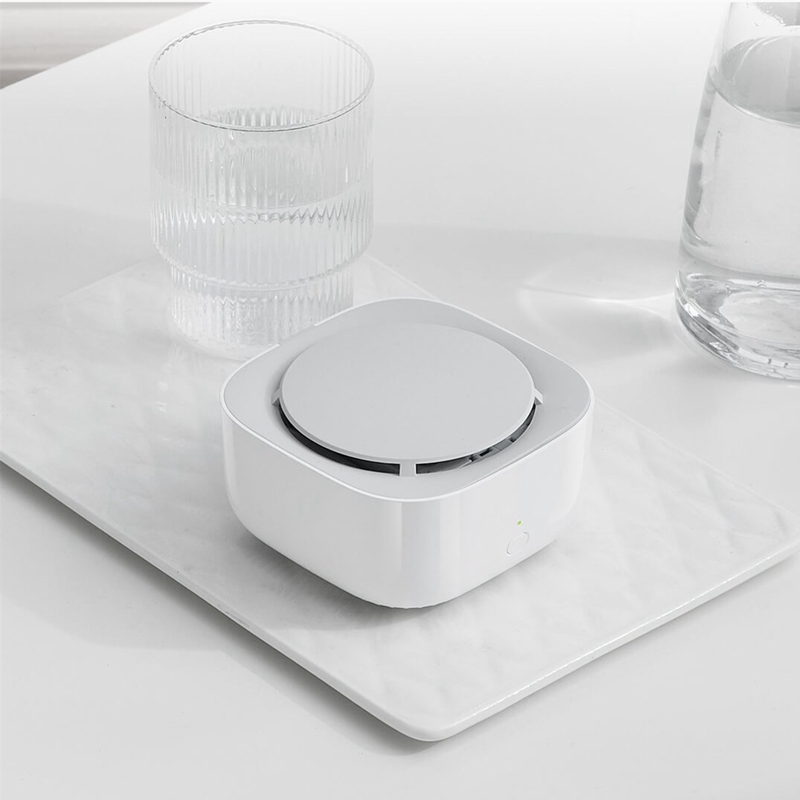 [2019 yeni] xiaomi mijia elektrikli ev sivrisinek dispeller zararsız