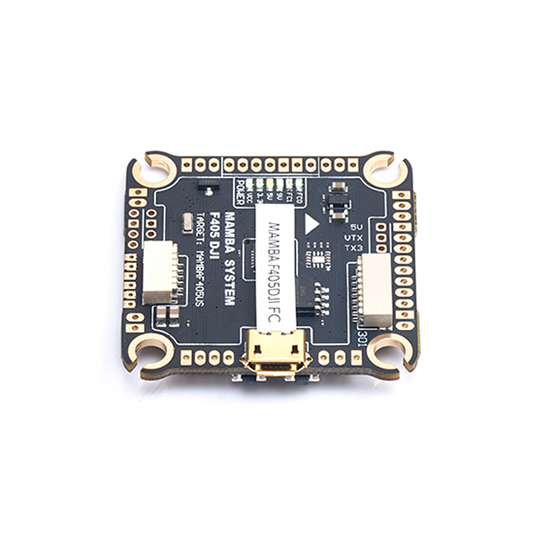 MAMBA F405 DJI 6S FC Flight Controller OSD Betaflight MPU6000 16M Memory for RC Drone FPV Racing