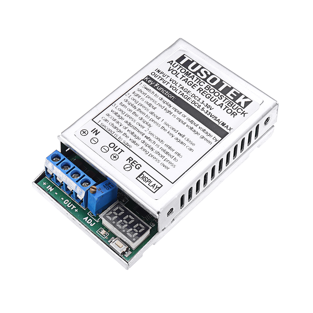 DC Converter Board