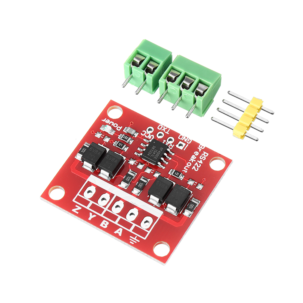 RS422 to TTL Bidirectional Signal Adapter Module