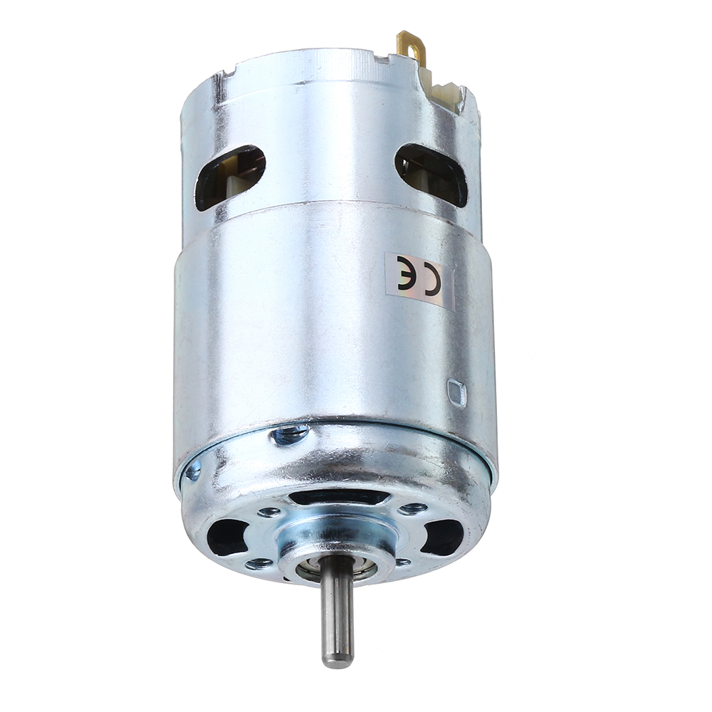 Machifit 895 Motor DC 12V-24V 3000-12000RPM Motor Large Torque Gear Motor
