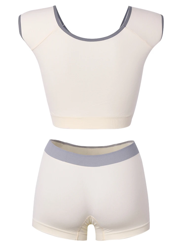 Women Elastic Sportswear Yoga Sets Women Elastic Sportswear Yoga Sets