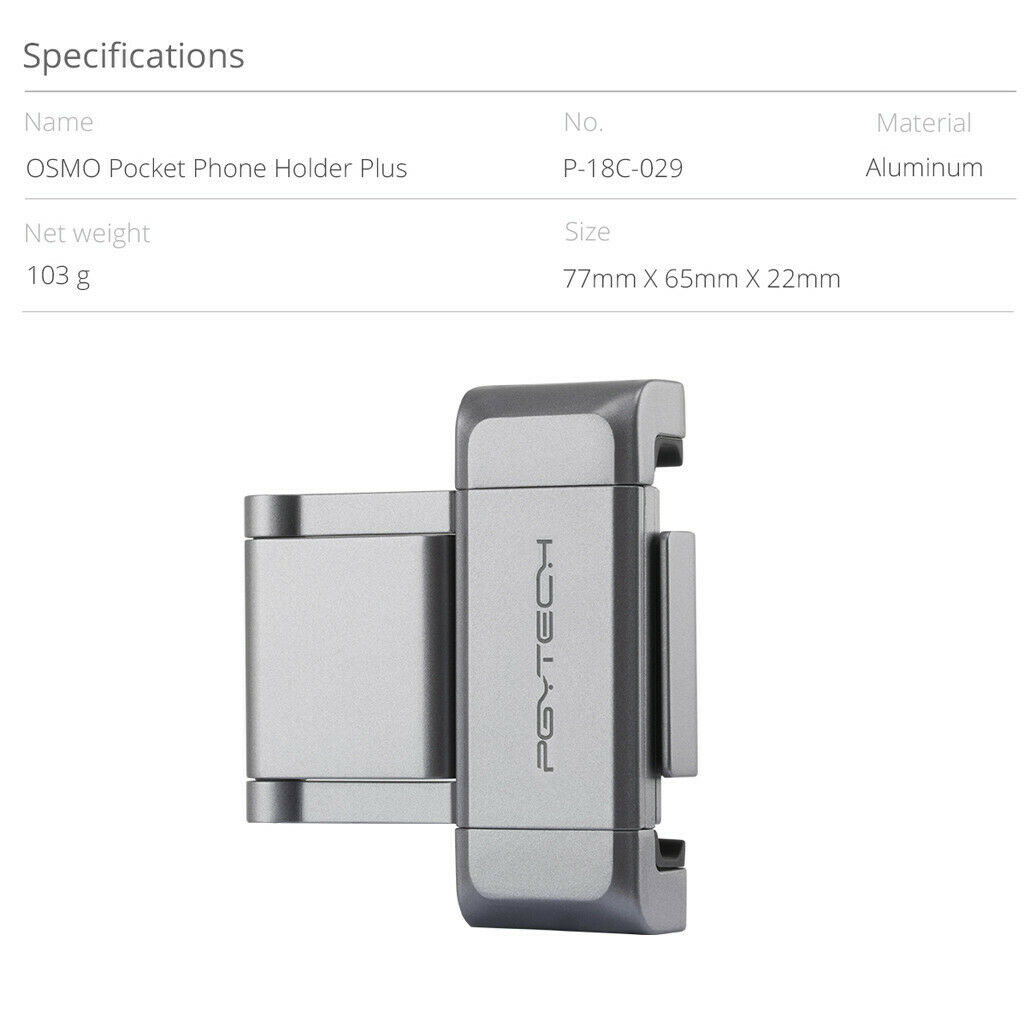 osmo pocket phone holder,osmo pocket phone mount,osmo pocket phone compatibility,osmo pocket phone adapter,osmo pocket mobile