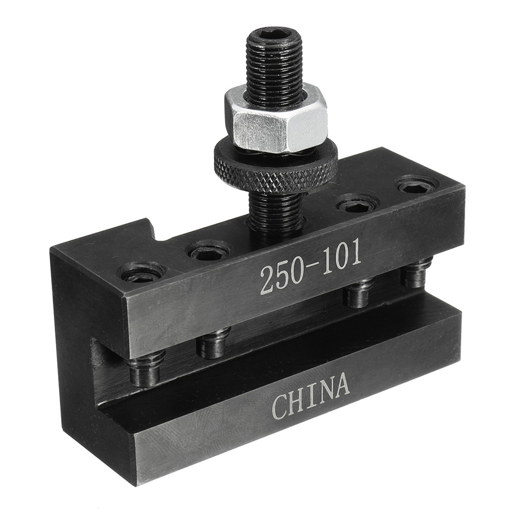 Quick Change Turning and Facing Holder 250-101 for Lathe Tool Post Holder