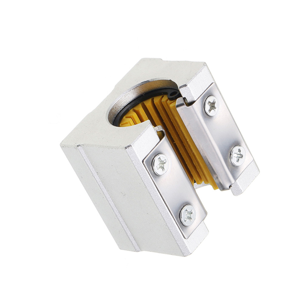 SBR12UU Solid Polymer Slide Bearing Block