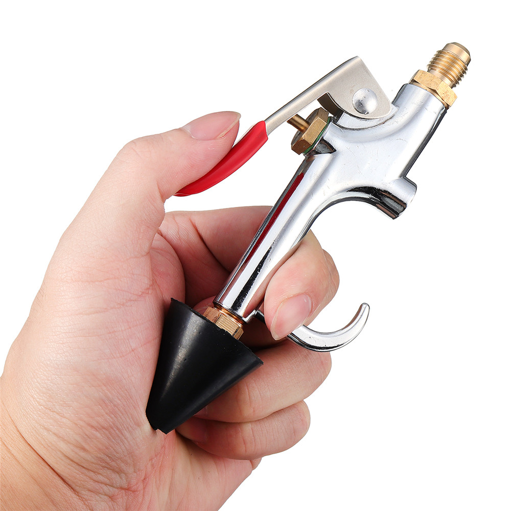 Flush Tool Canister Gun Nozzle