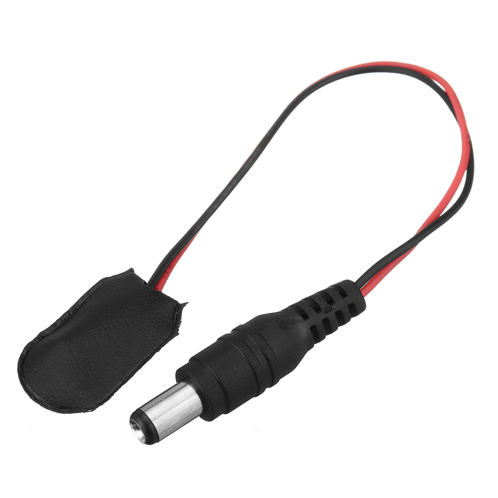 Other Electrical Equipment Supplies 3pcs 9v Battery Power I Type Cable Connector Arduino Avr Pic Business Industrial