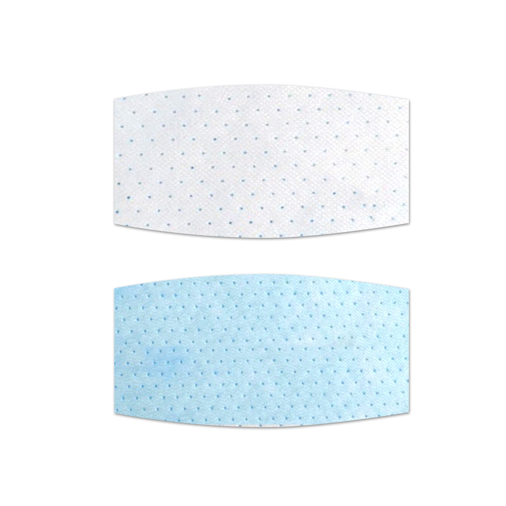 10 Pcs Masque Jetable Filtre Coton Filtre Filtre À Particules Masque Joint Joint Masque Utiliser Filtre Pour Protection Pollution Masque Pad 3 Couche