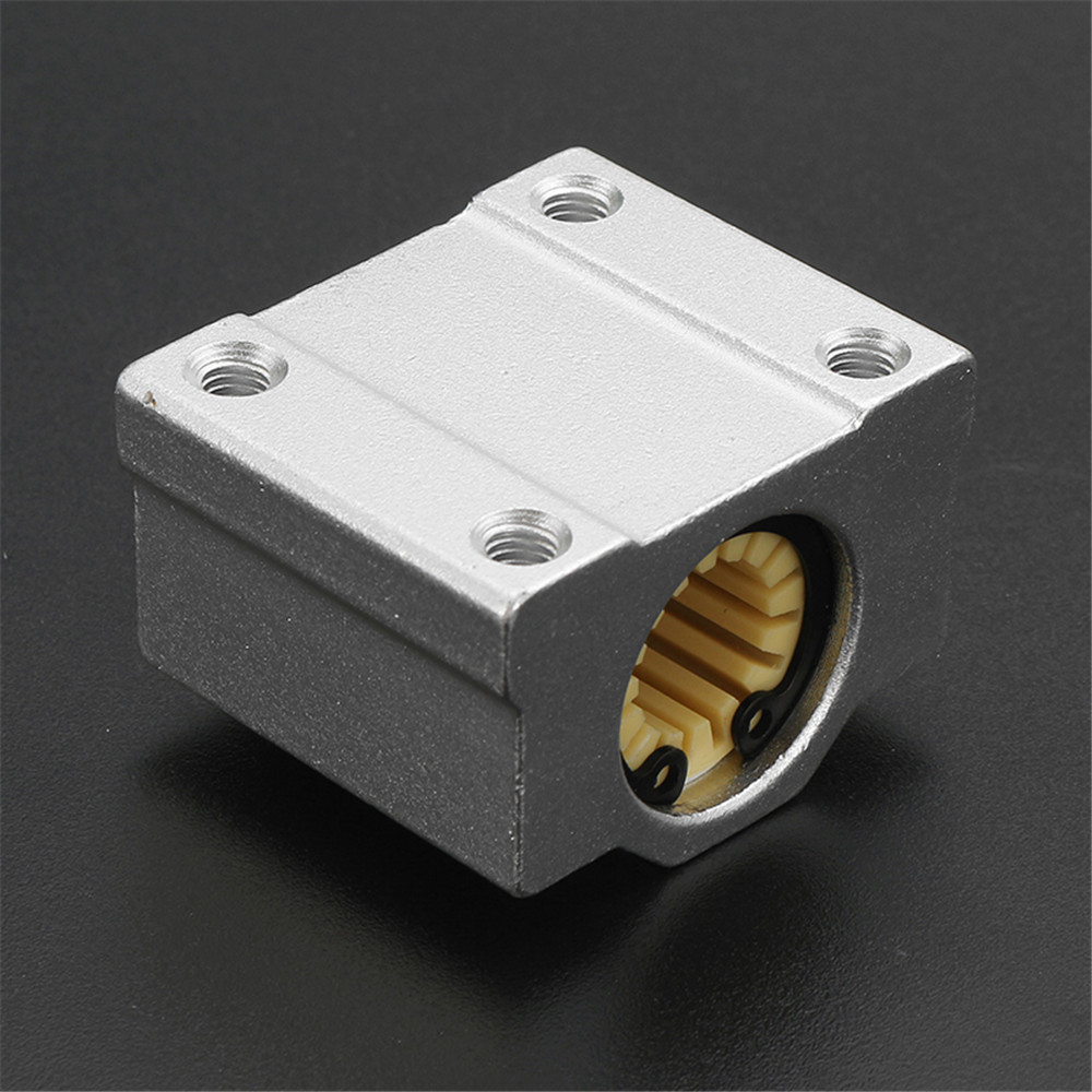 SC12UU Solid Polymer Linear Motion Ball Bearing