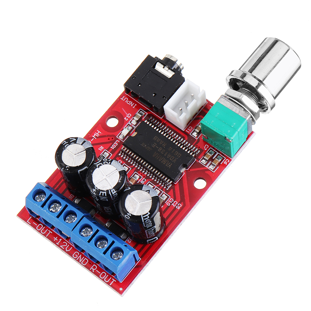 Amplifier Board