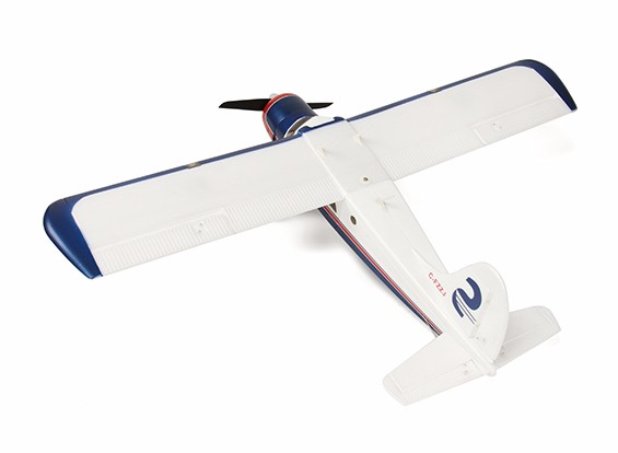 Dehavilland DHC-2 Beaver 680mm Wingspan Park Flyer EPS RC Airplane PNP With Float & Landing Gear