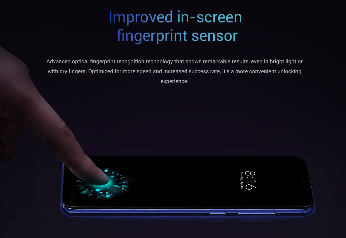 Xiaomi Mi9 Mi 9 SE 5,97 polegadas Câmera Traseira 48MP Traseira NFC 6 GB 64GB Snapdragon 712 Octa core 4G Smartphone