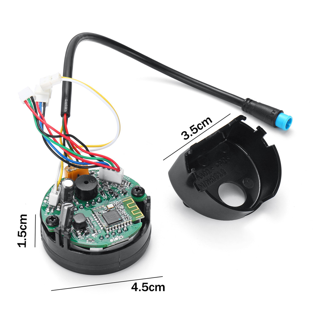 Dashboard Assembly