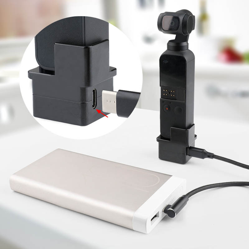 osmo pocket base,osmo mount,osmo pocket charging,osmo charger