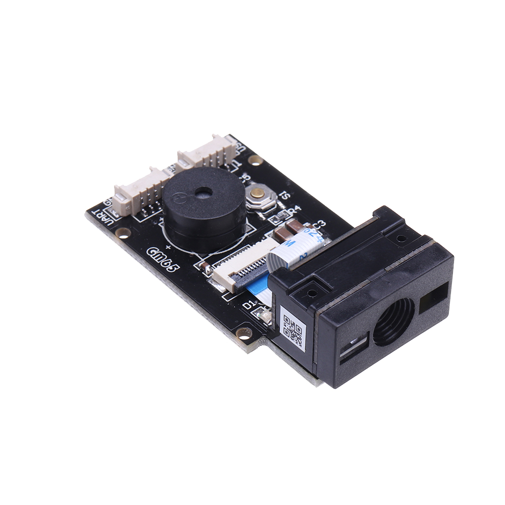 QR Code Reader Module
