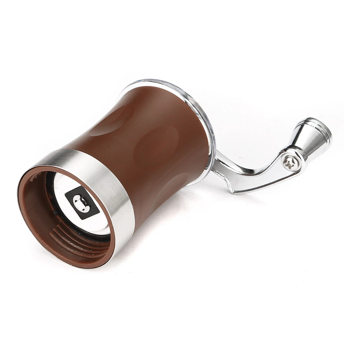 Mini Portable Hand Crank Coffee Bean Spice Mill Grinder Mill Kitchen Tool