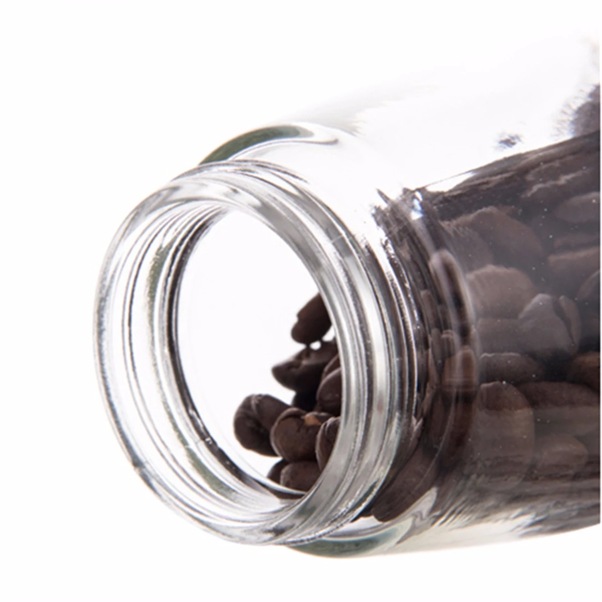 Mini Portable Hand Crank Coffee Bean Spice Mill Grinder Mill Kitchen Tool