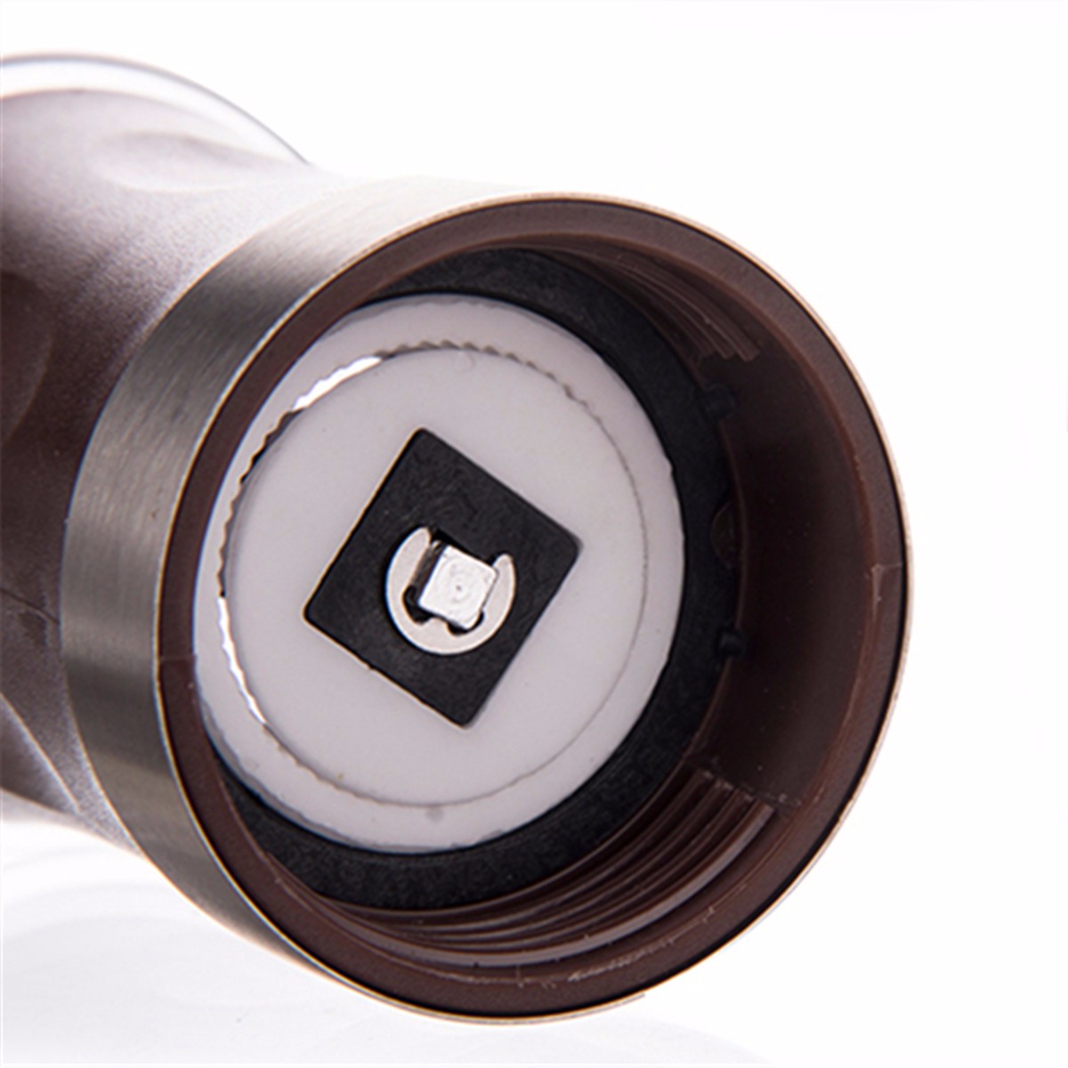 Mini Portable Hand Crank Coffee Bean Spice Mill Grinder Mill Kitchen Tool