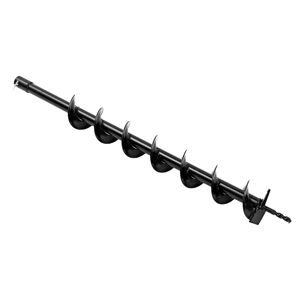 800mm x 80mm Auger Drill Bit Hole Digger for Earth Auger