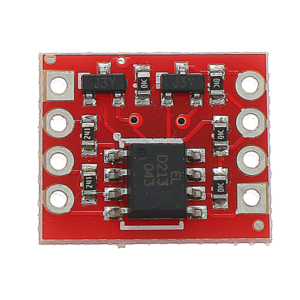 Optically isolated Breakout Board Module ILD213T Optoisolator Microcontroller