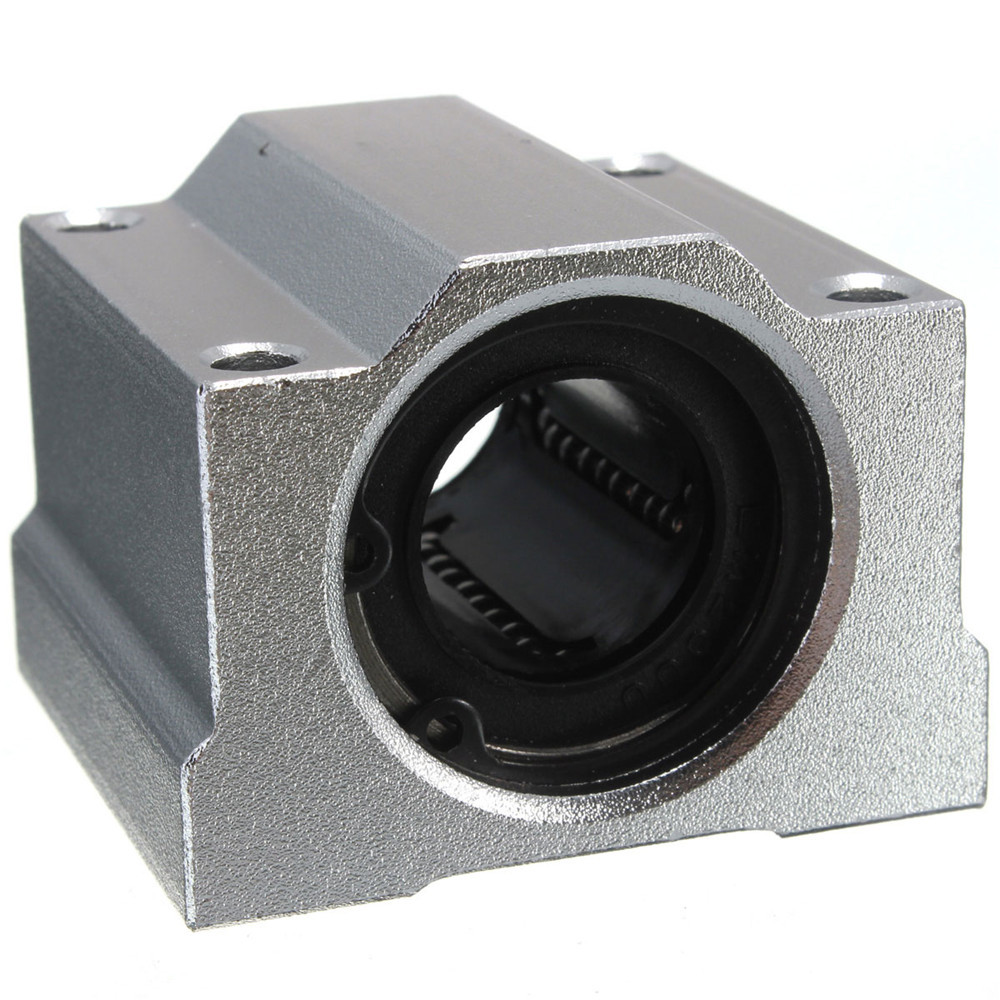 SC20UU 20mm Linear Ball Bearing Linear Motion Bearing Slide Bushing For CNC