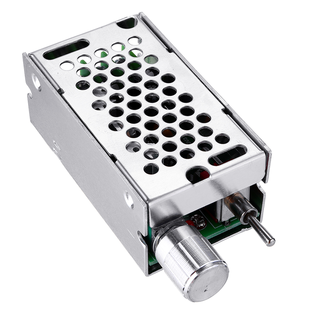 DC Motor Speed Controller