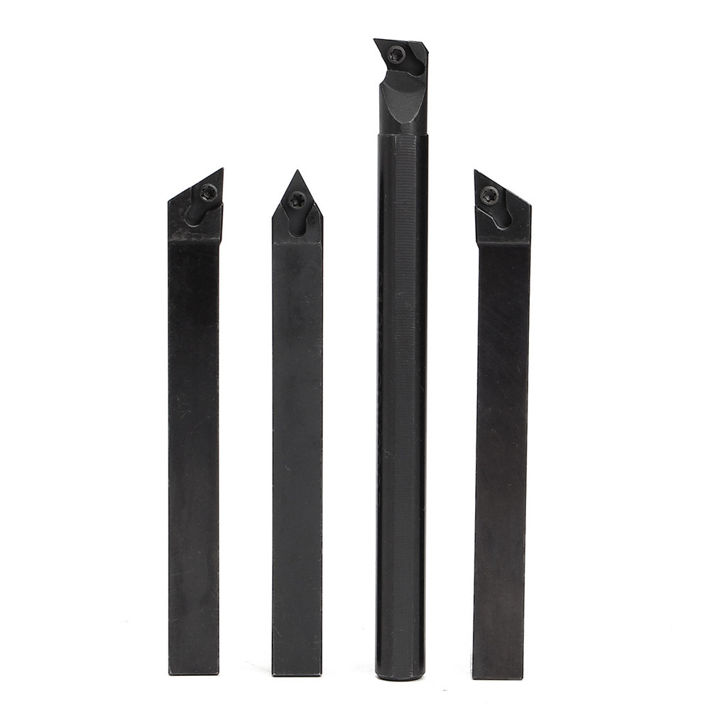 S10K-SDUCR07 SDJCR1010H07 SDJCL1010H07 SDNCN1010H07 10mm Turning Tool Holder and 4pcs DCMT070204 Ins