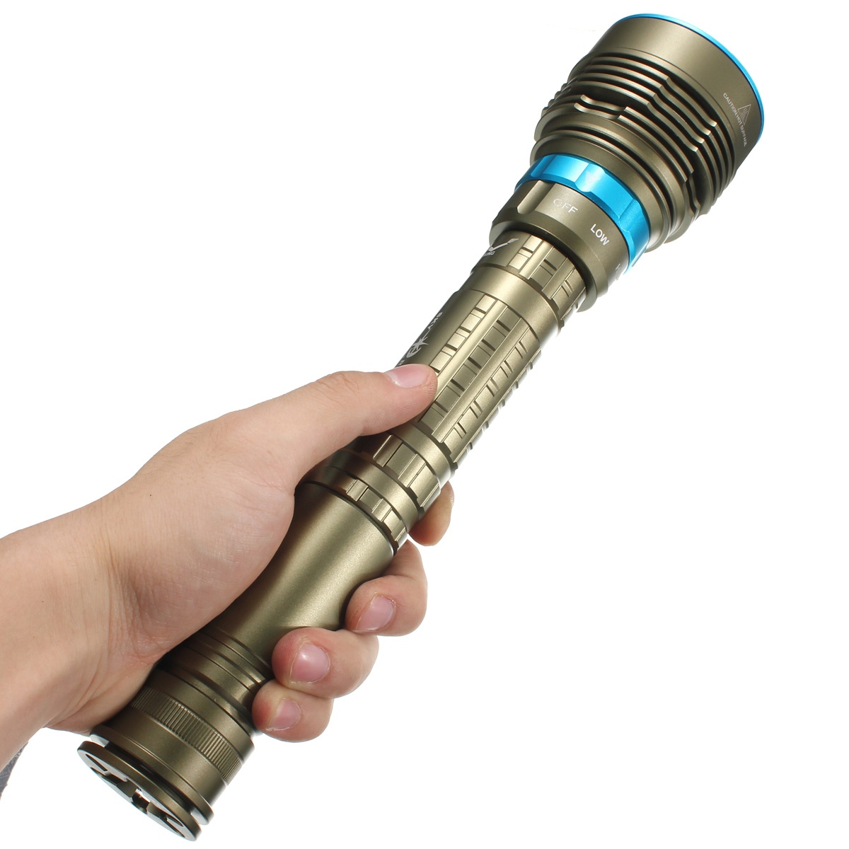 De Marine Torche Lampe Sous Plongée 3modes Avec TF1KlcJ3
