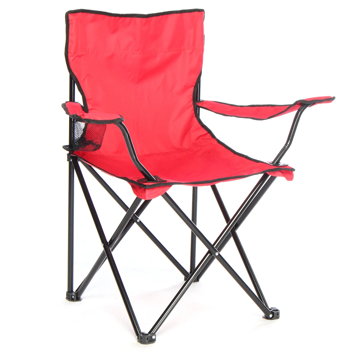 50x50x80cm Folding Camping Fishing Chair Seat Portable Beach Garden Outdoor Furniture Seat
