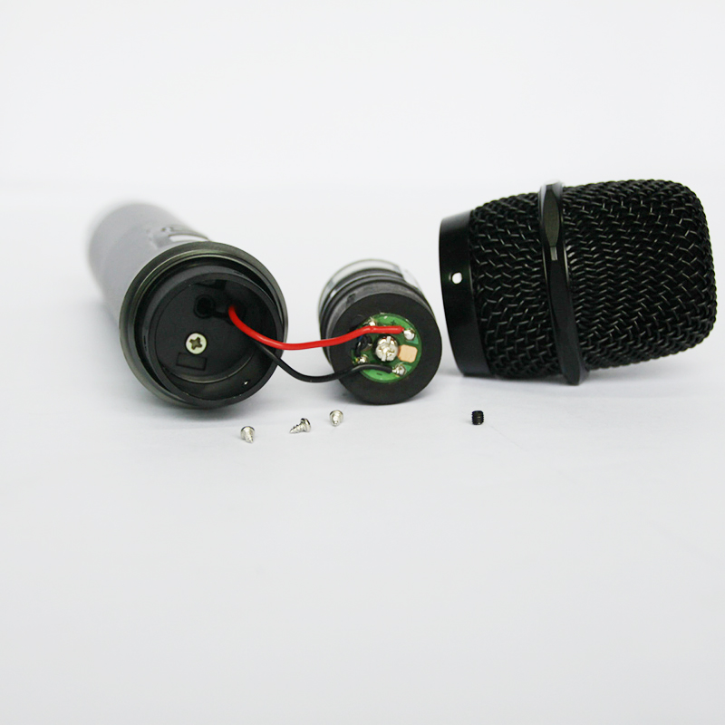 Dynamic Microphone Cartridge Capsule Kwaliteit Wide Frequency Replacem