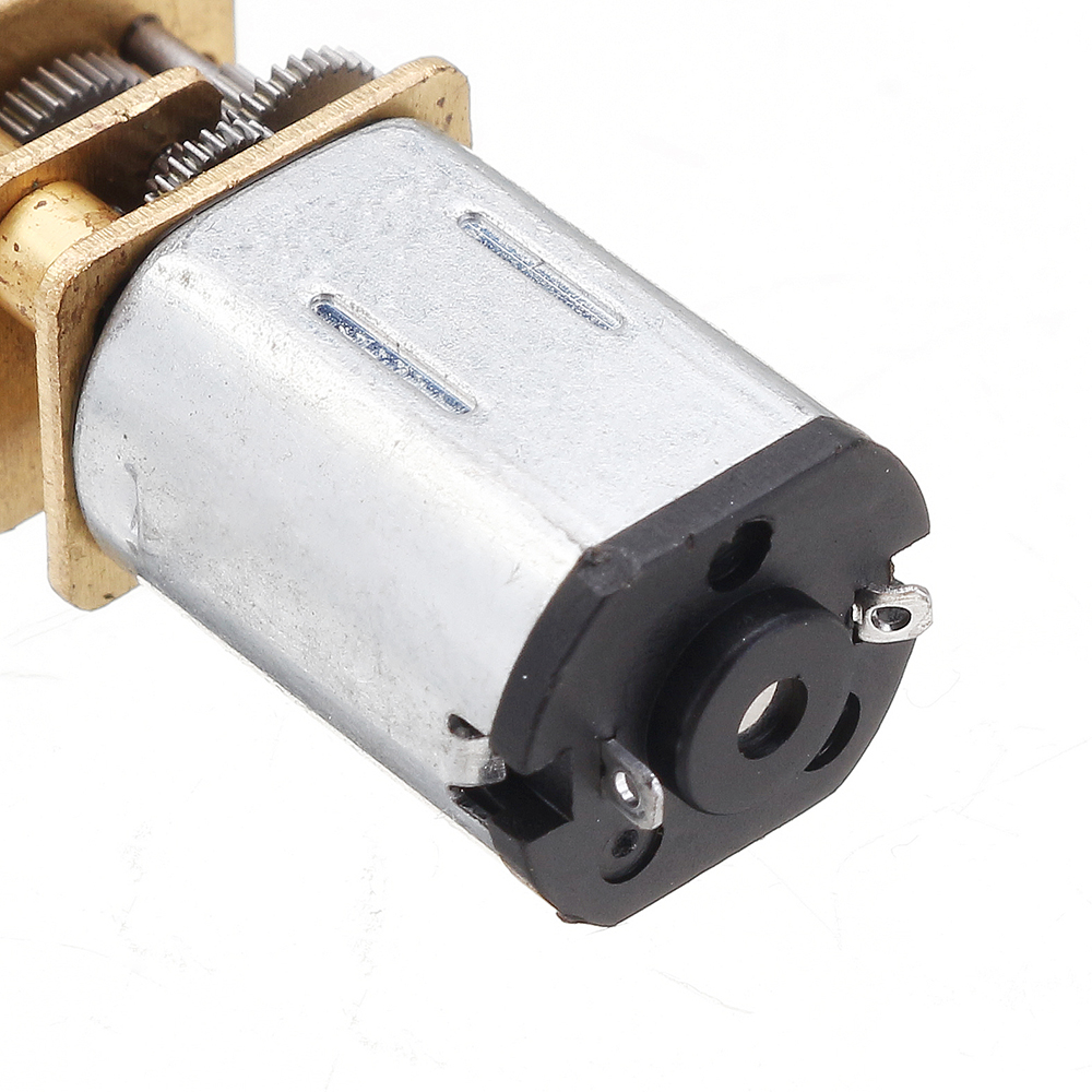 20MM-N20 6V 30rpm 12V 100rpm DC Gear Motor