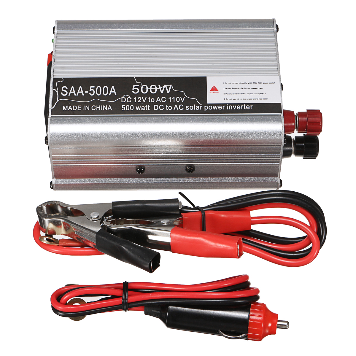 Modified Sine Wave Power Inverter