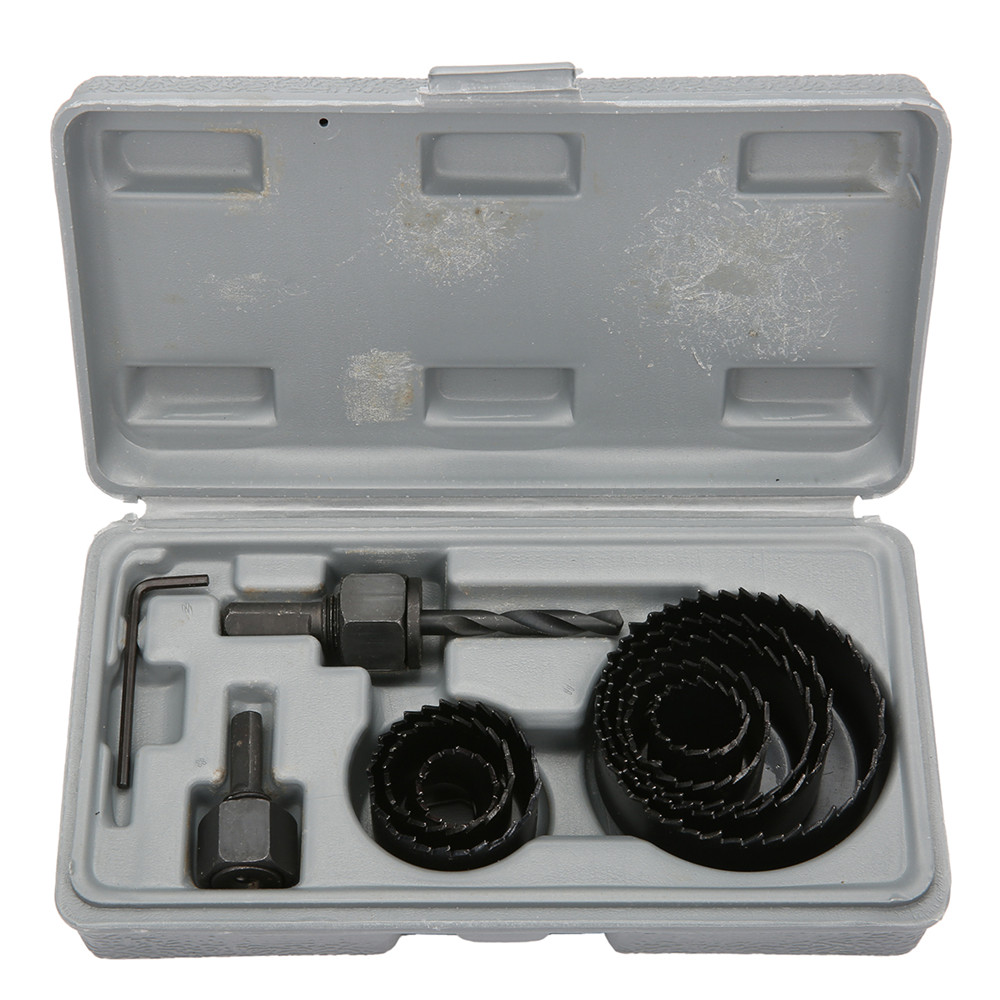 Forstner drill bit set