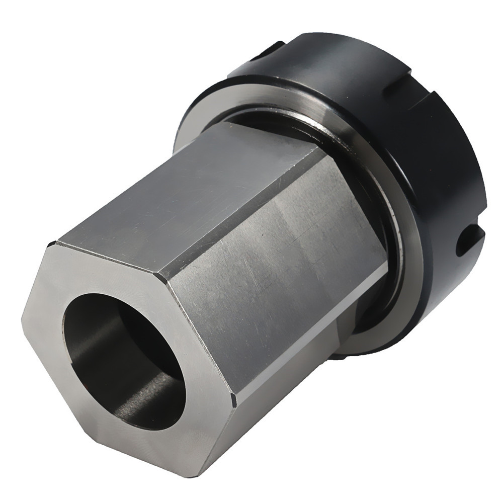 ER40 Hex Collet Block Chuck Holder CNC Tool