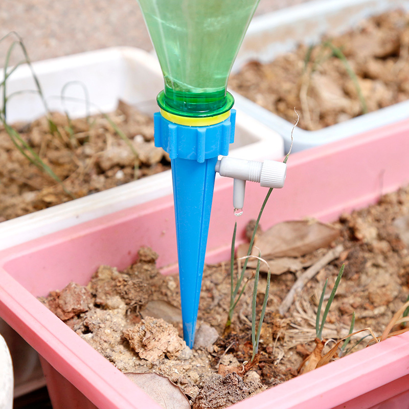 automatic sprayer drip irrigation plant waterer sel